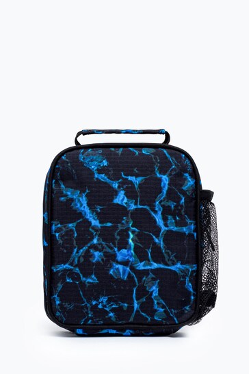Hype. X-Ray Pool Black Lunch Bag