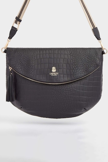 The Milano Large Crossbody Bag