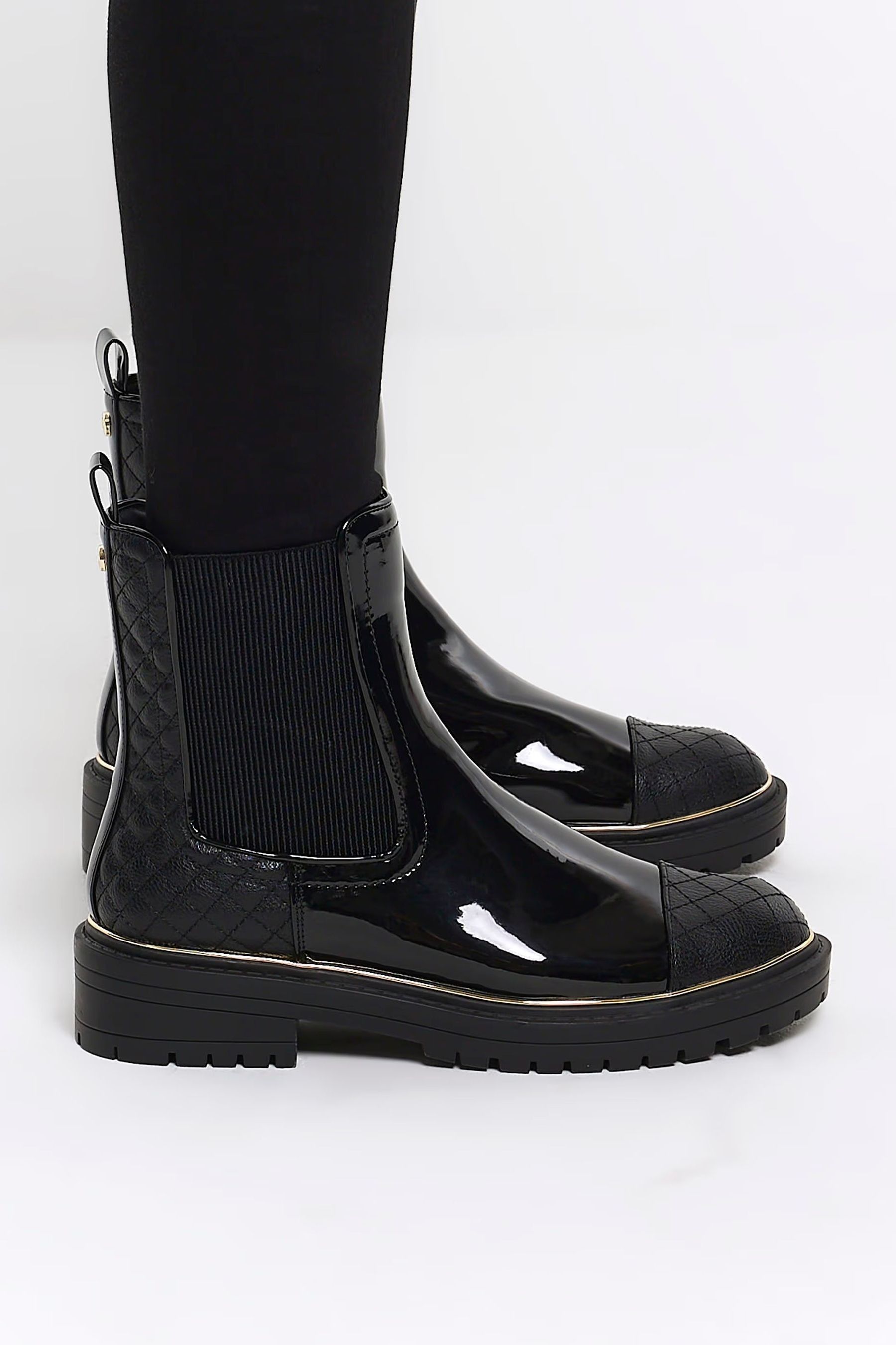 River island wide fit ankle boots sales