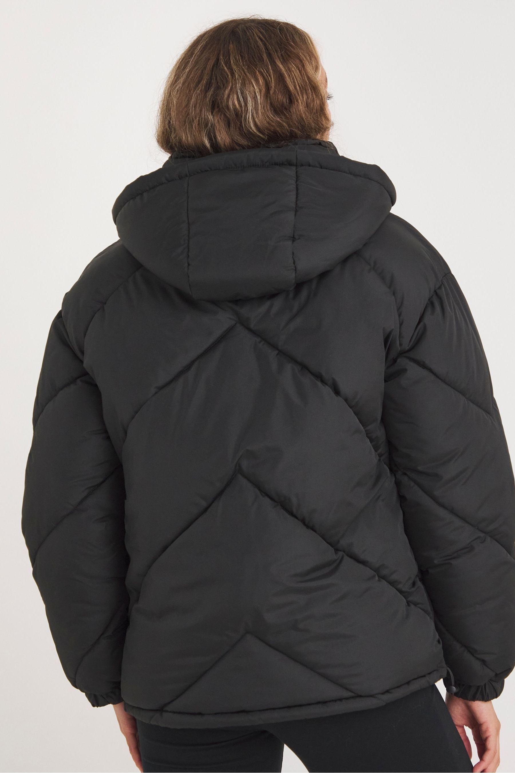 Simply be puffer jacket top