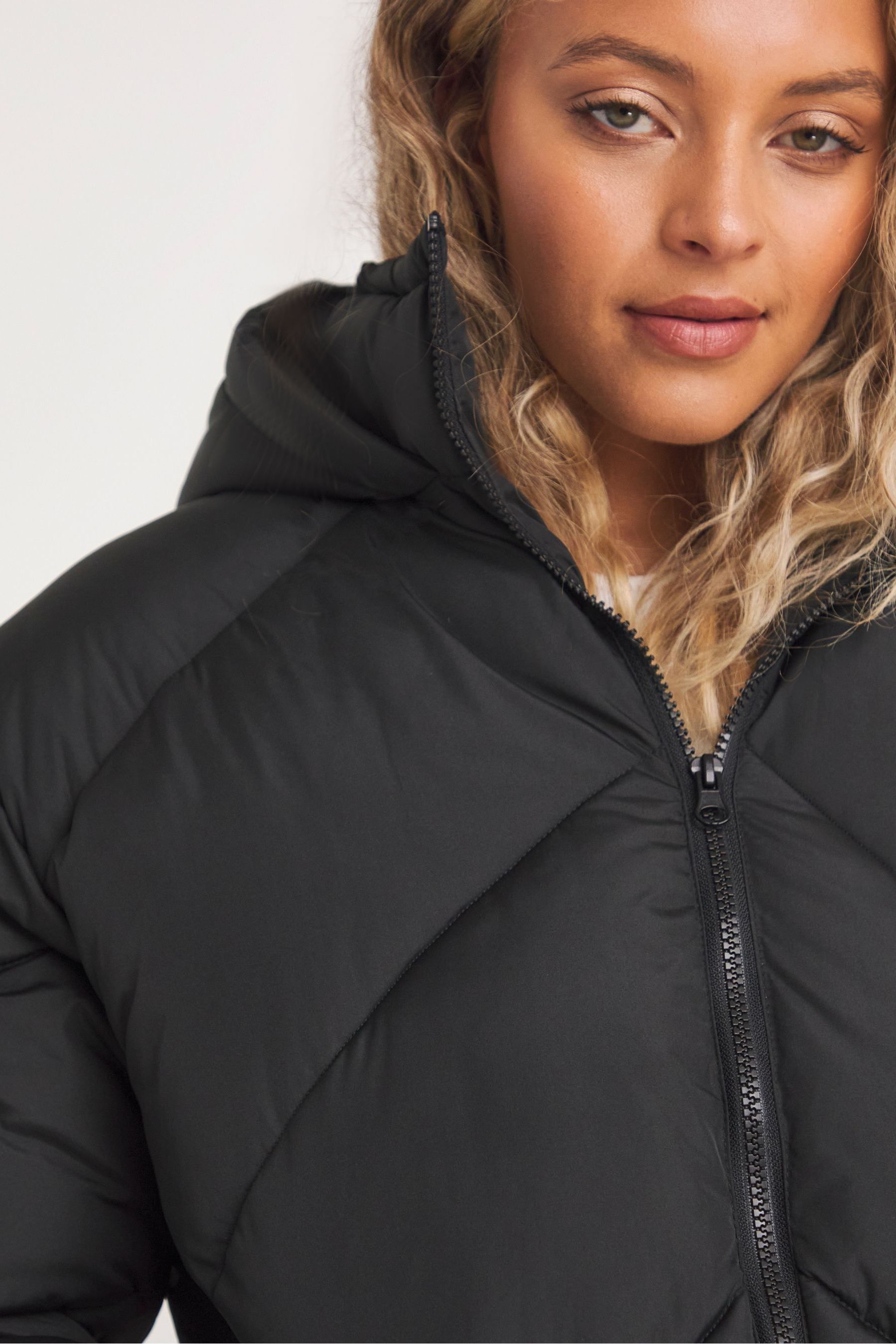 Simply be puffer jacket online
