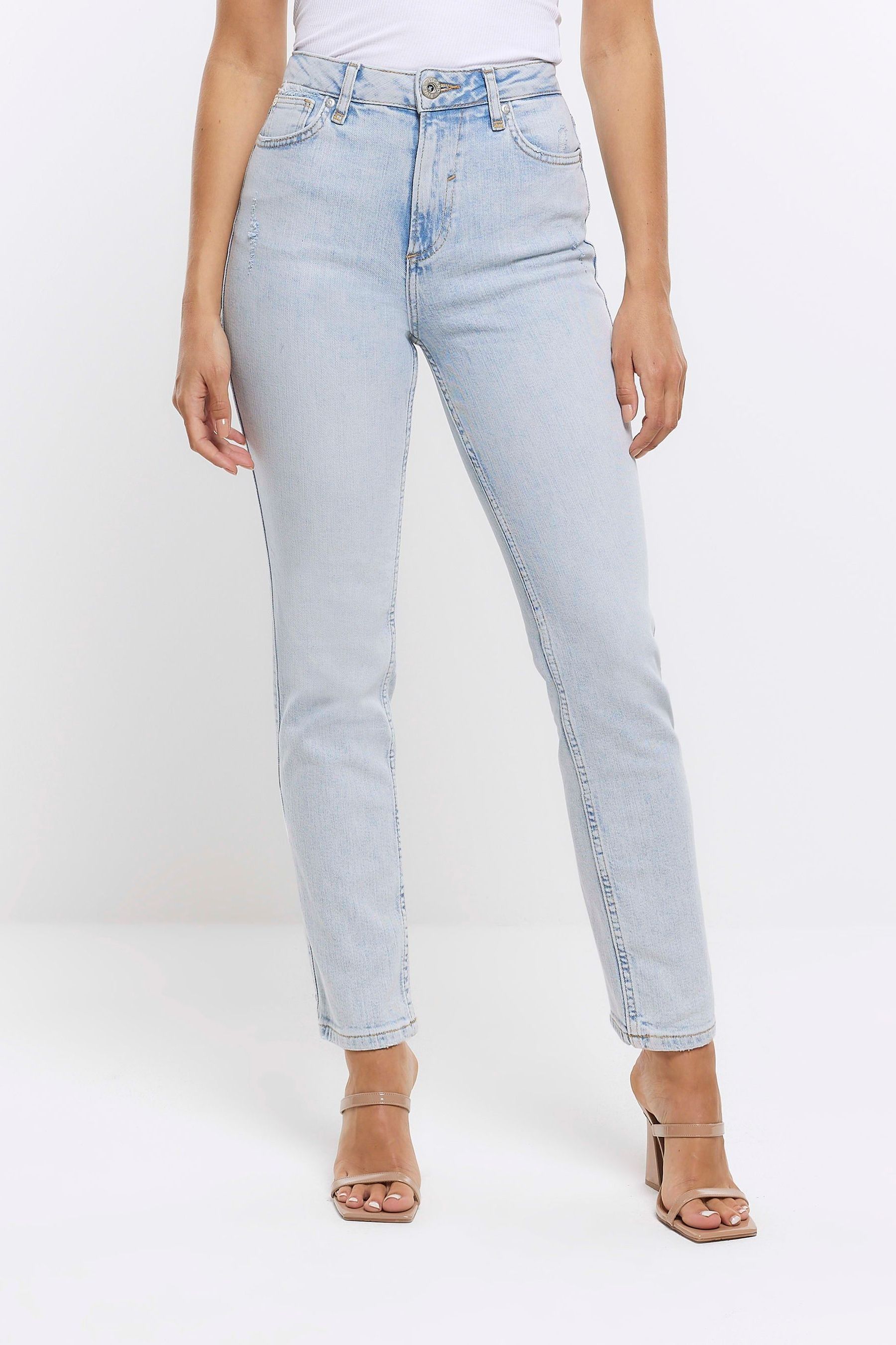 Non stretch 2025 jeans womens