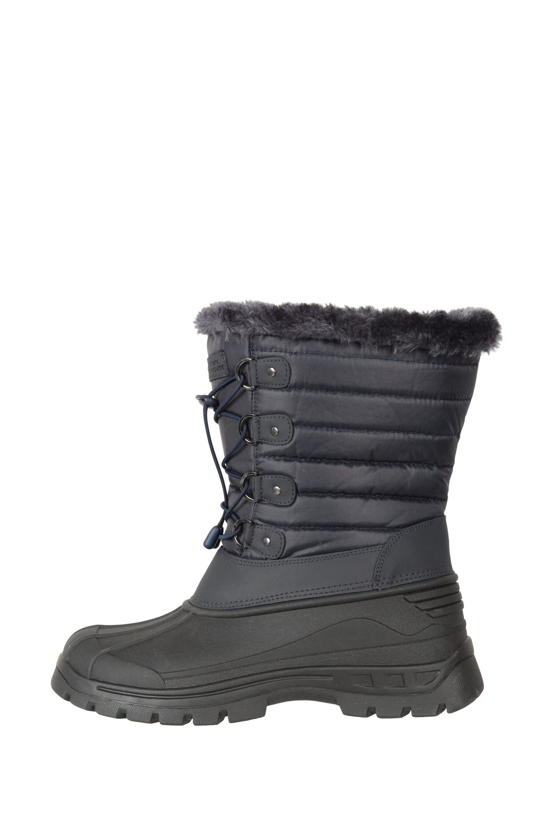Next ladies snow boots hotsell