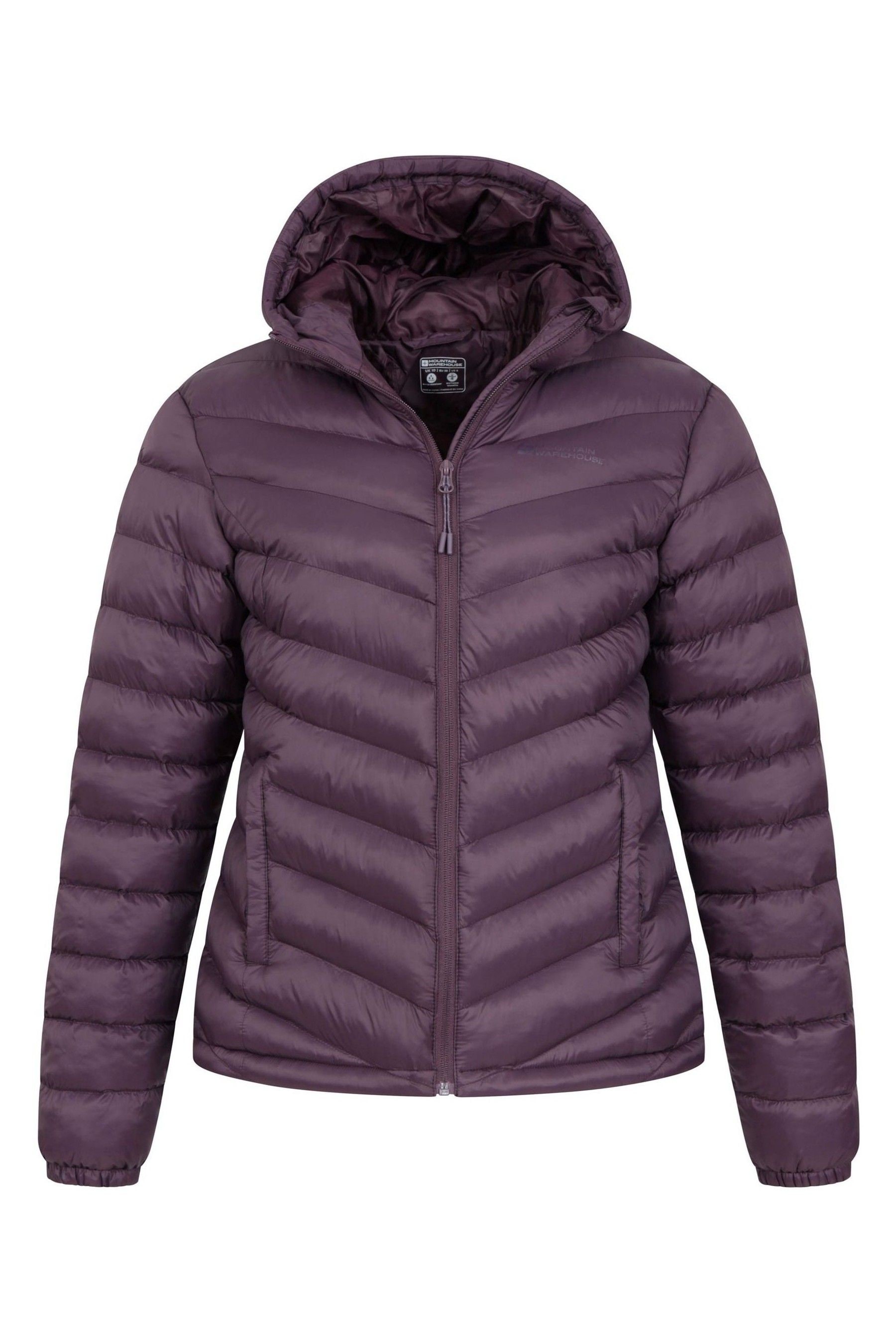 Seasons womens padded jacket 2025