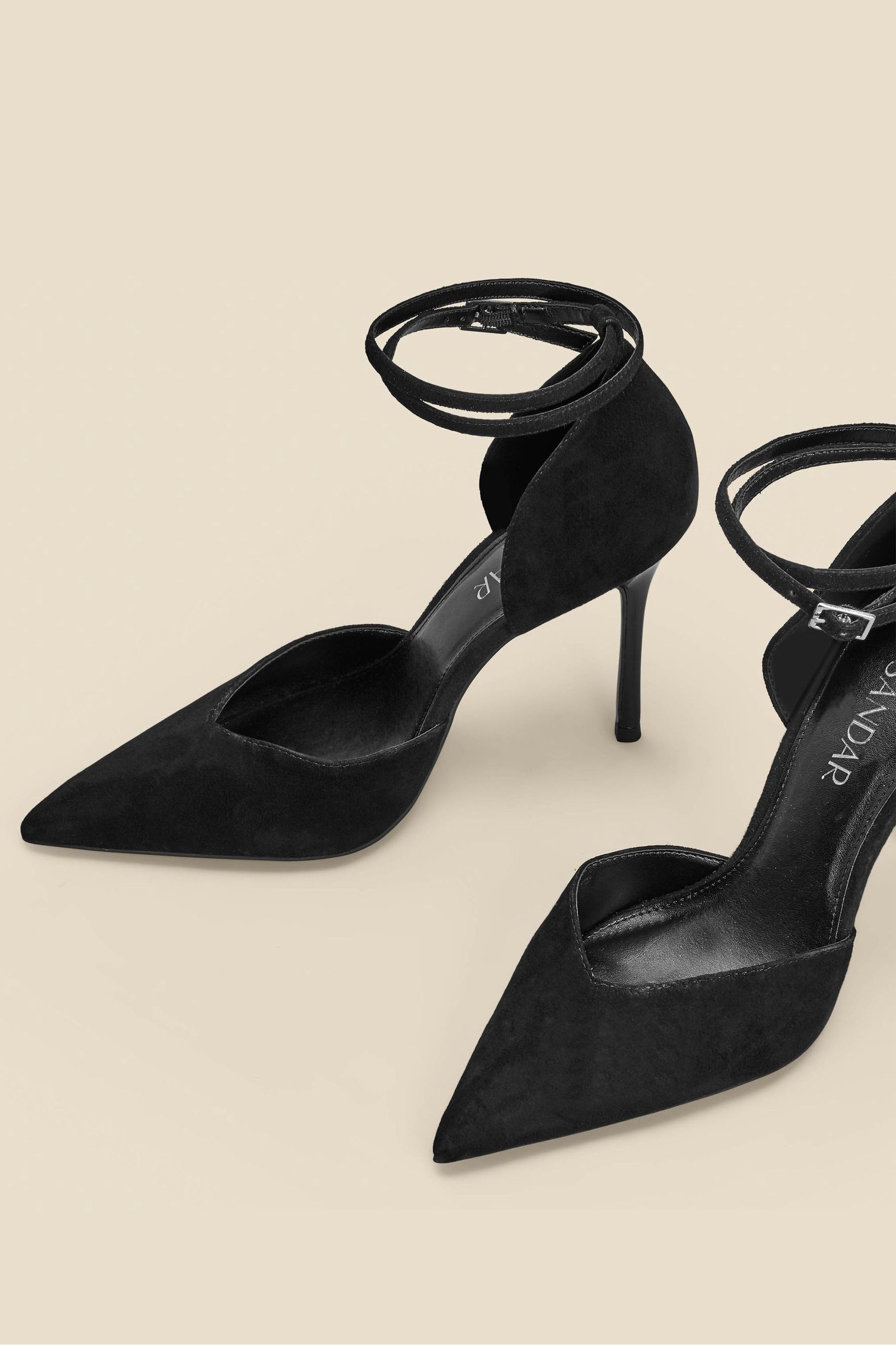 Sidra ankle strap pumps shop