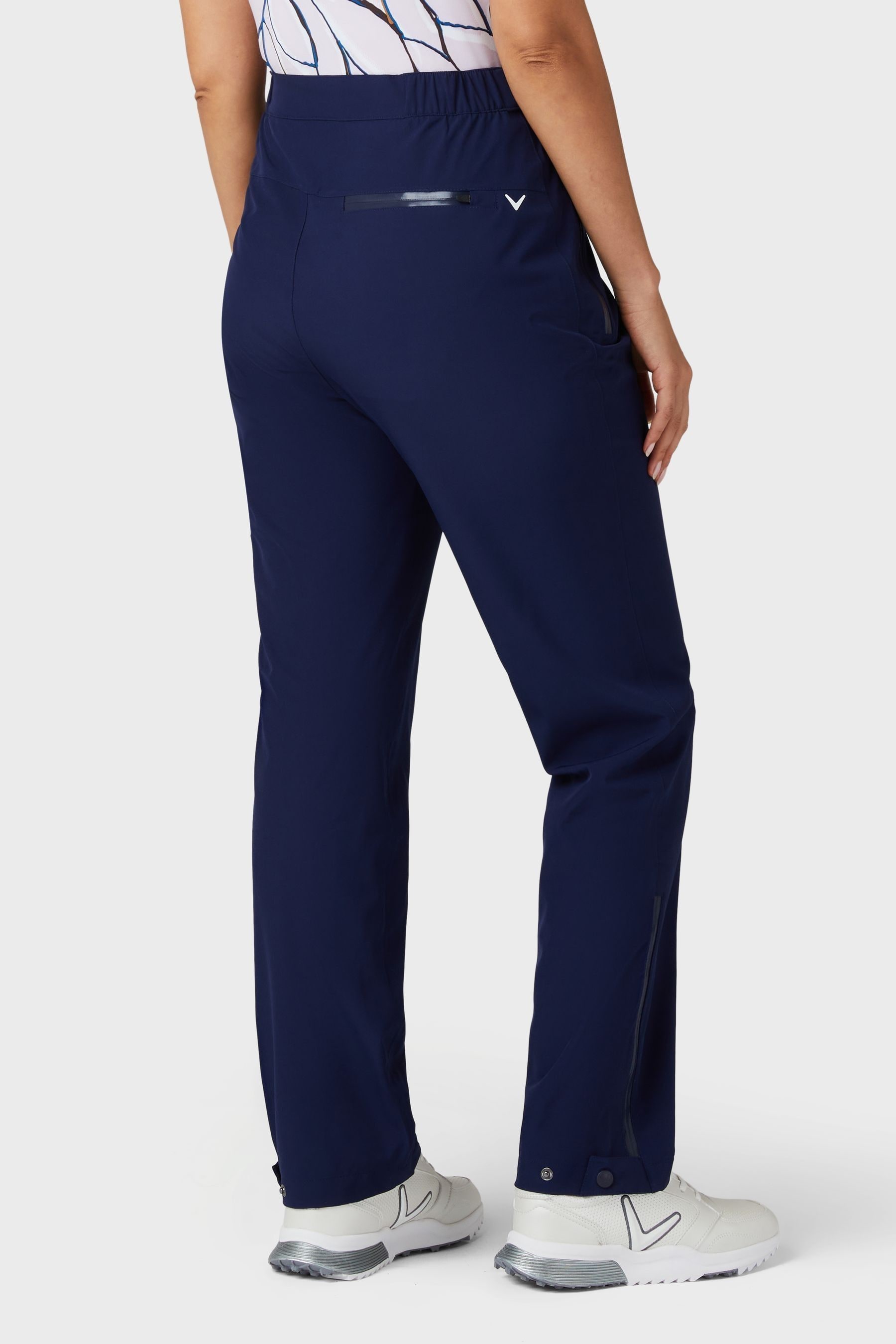 Buy Callaway Apparel Ladies Blue Golf Liberty Waterproof Trousers from the Next UK online shop