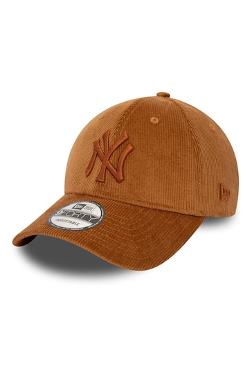 New Era® New York Yankees Cord 9FORTY Adjustable Cap