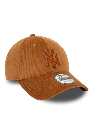 New Era® New York Yankees Cord 9FORTY Adjustable Cap