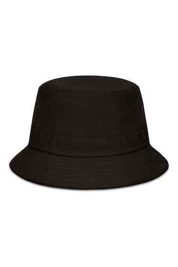 New Era® Essential Black Bucket Hat