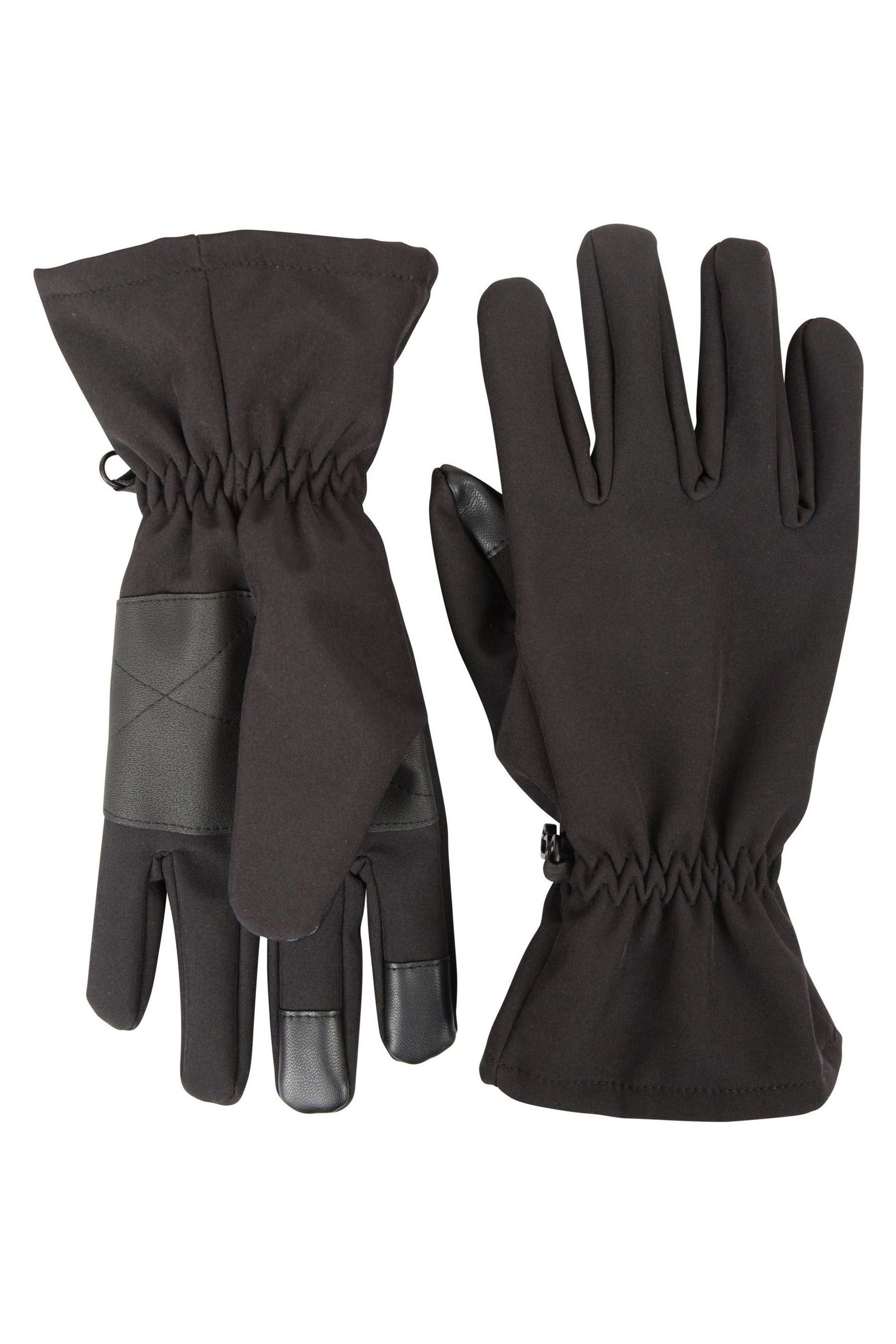 Mountain warehouse online mens gloves