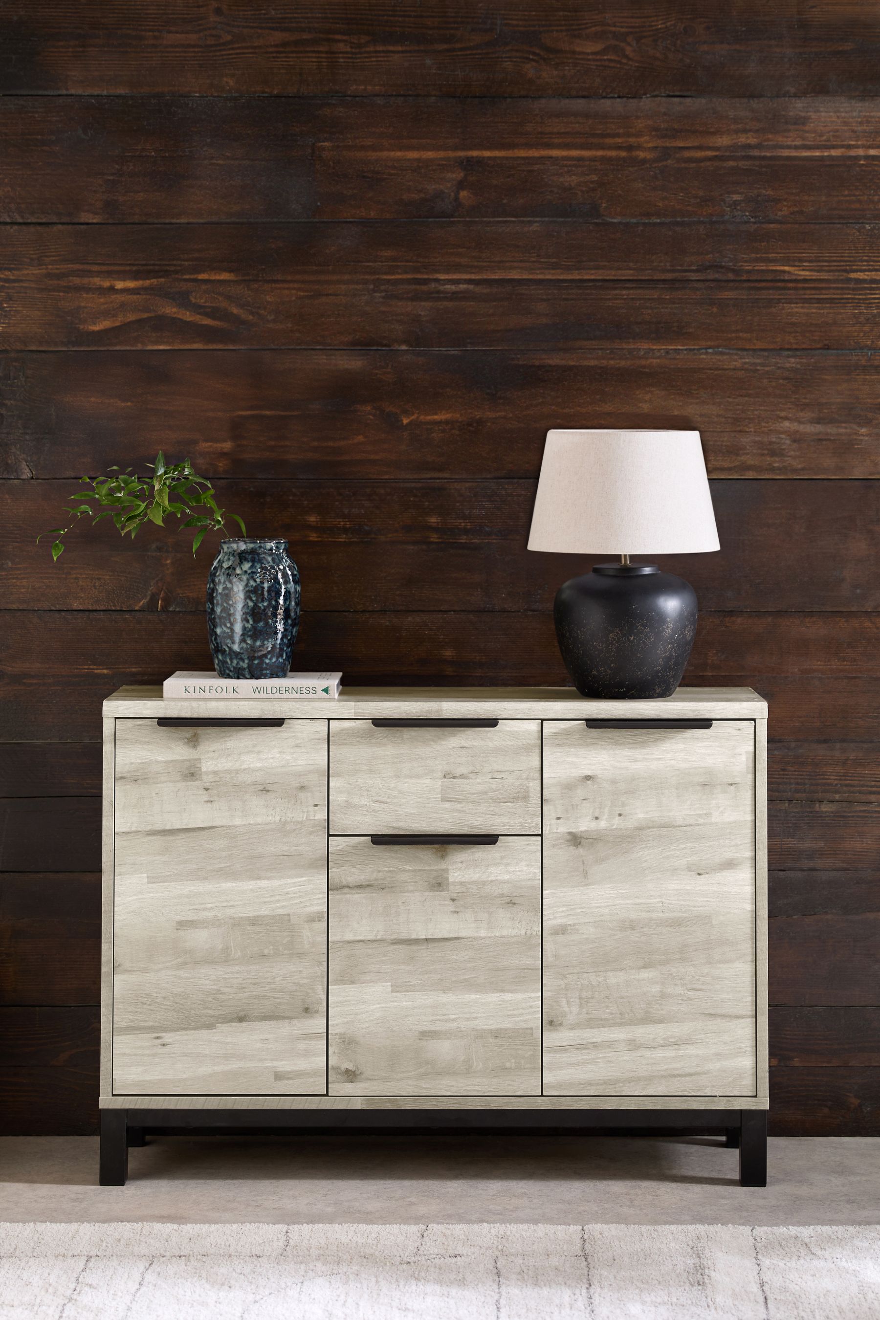 Next bronx large shop sideboard