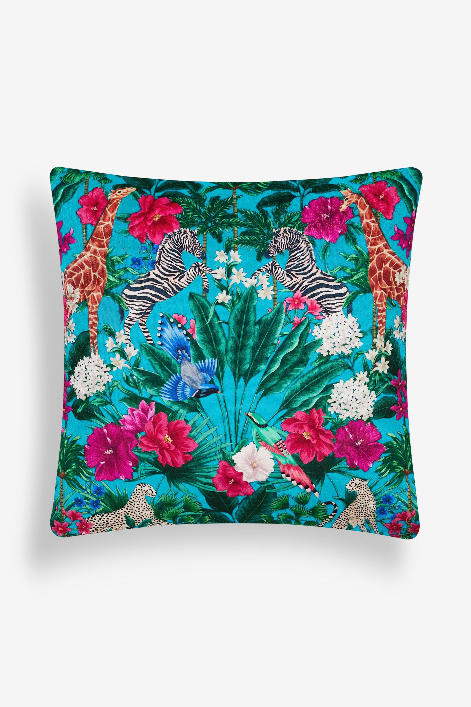 Next teal cushions cheap