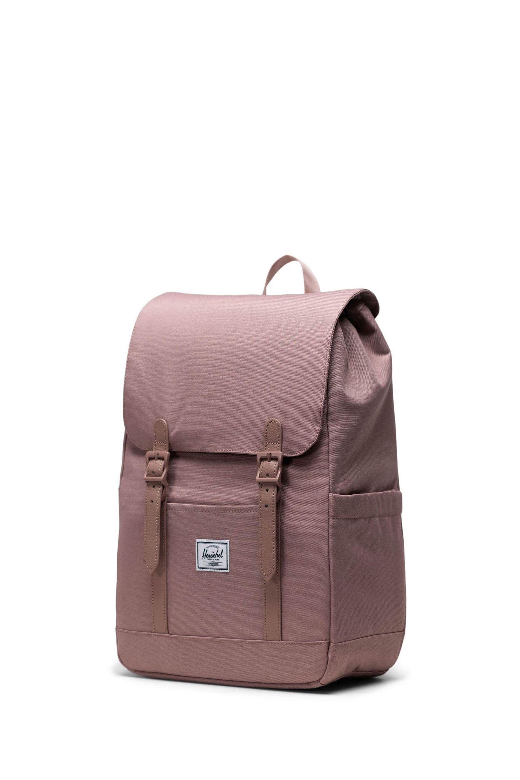 Buy Herschel Supply Co Pink Retreat Small Backpack from the Next