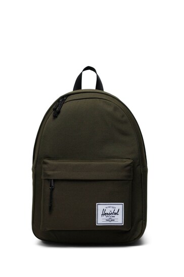 Herschel Supply Co Green Classic Backpack
