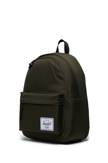Herschel Supply Co Green Classic Backpack
