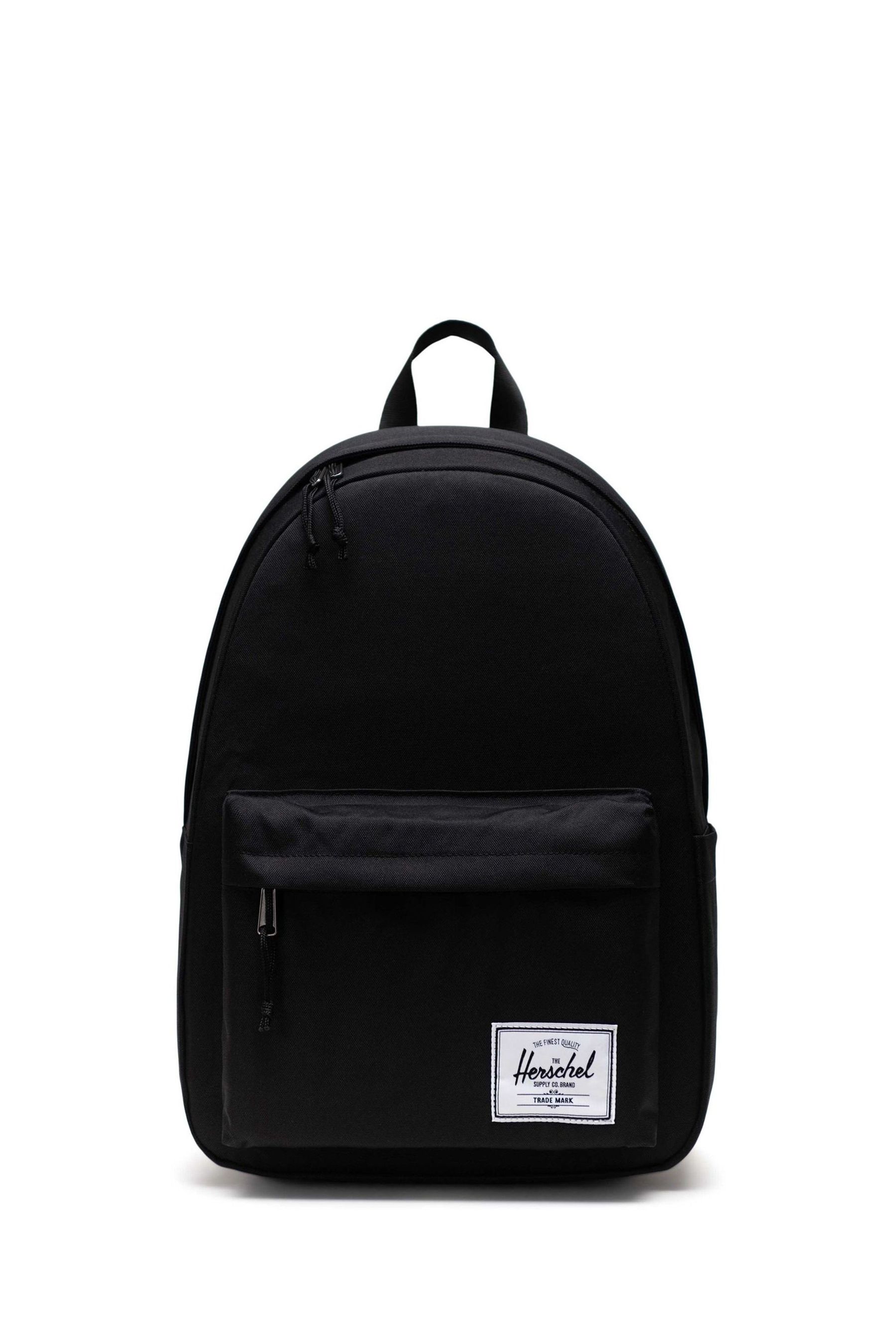 Herschel supply 2025 co black backpack