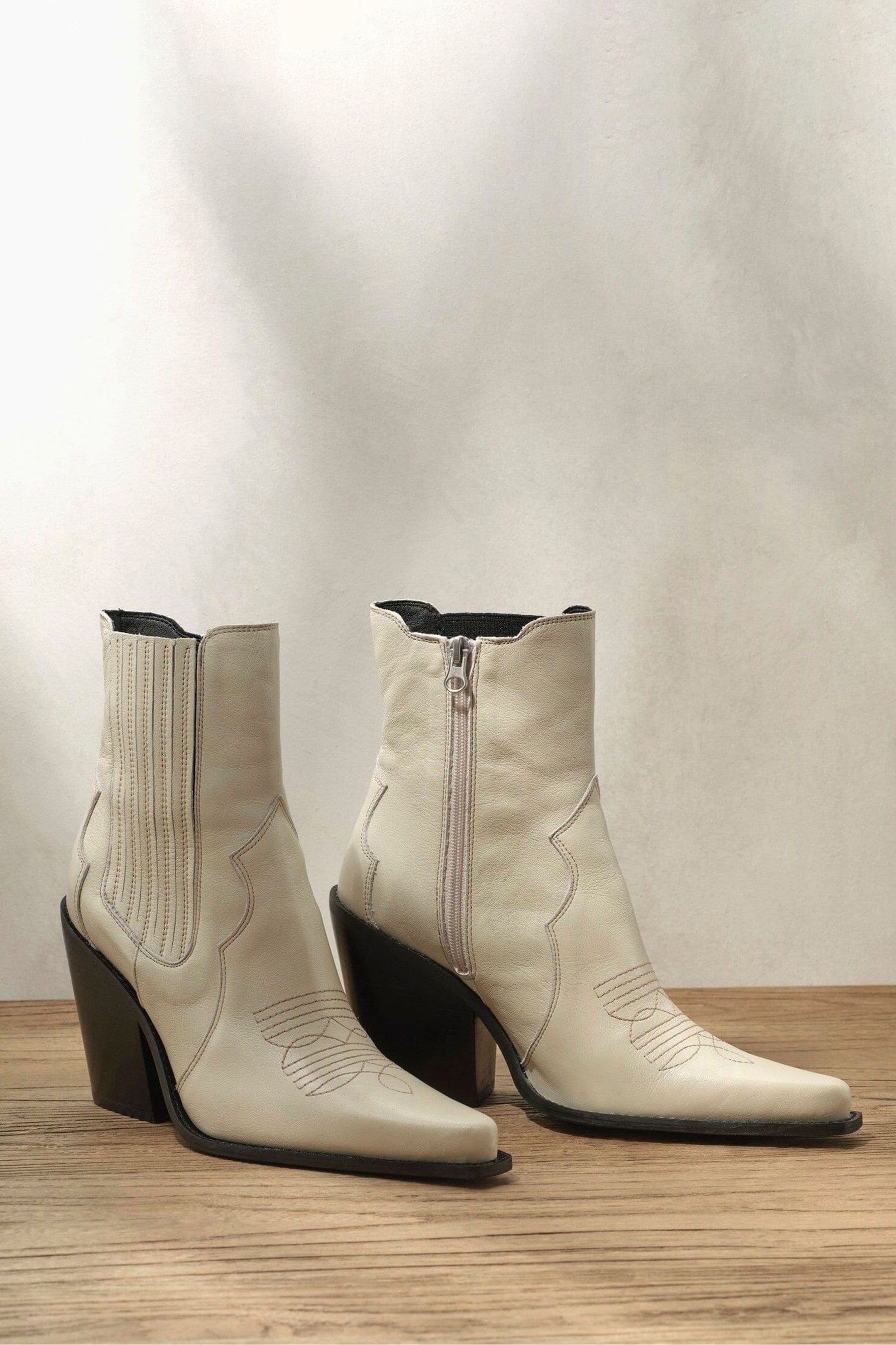 Mint velvet boots on sale sale