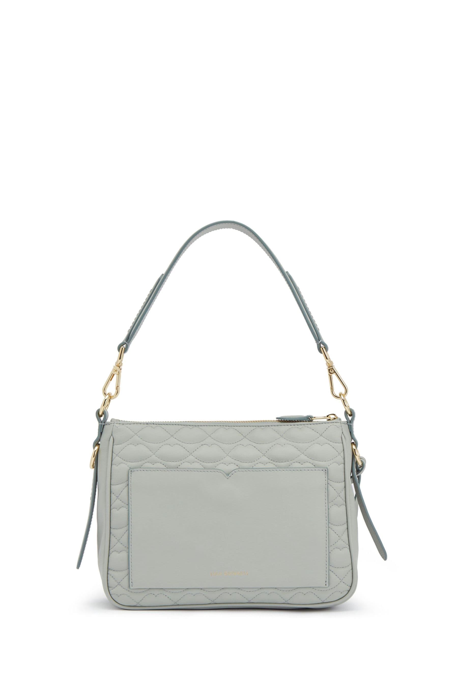 Lulu guinness large bobbi bag on sale