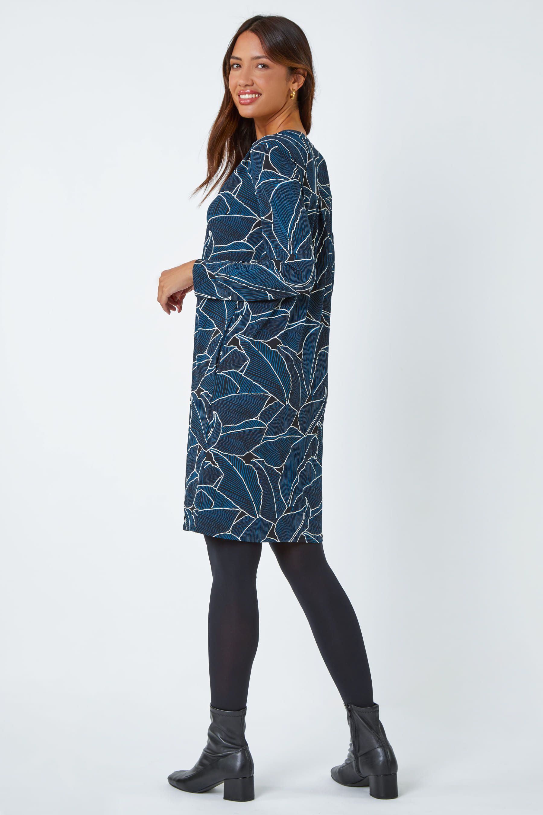 Roman clearance cocoon dress