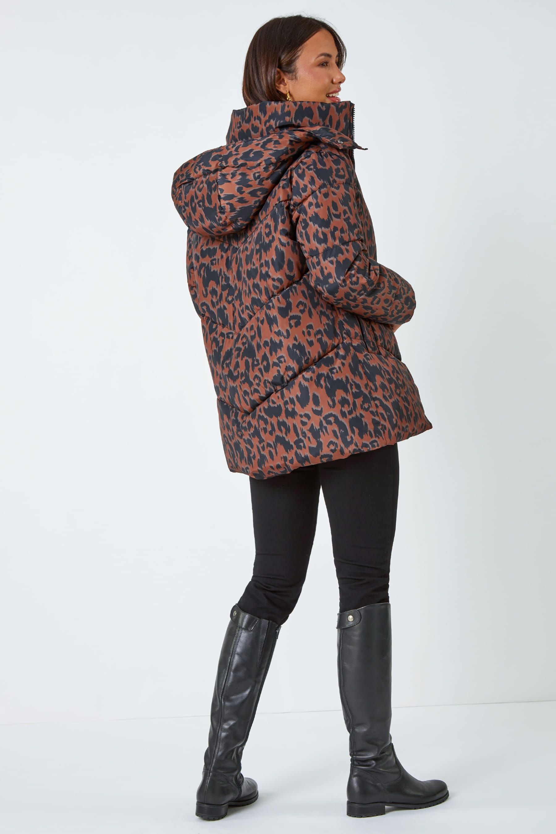 Roman ladies coats top