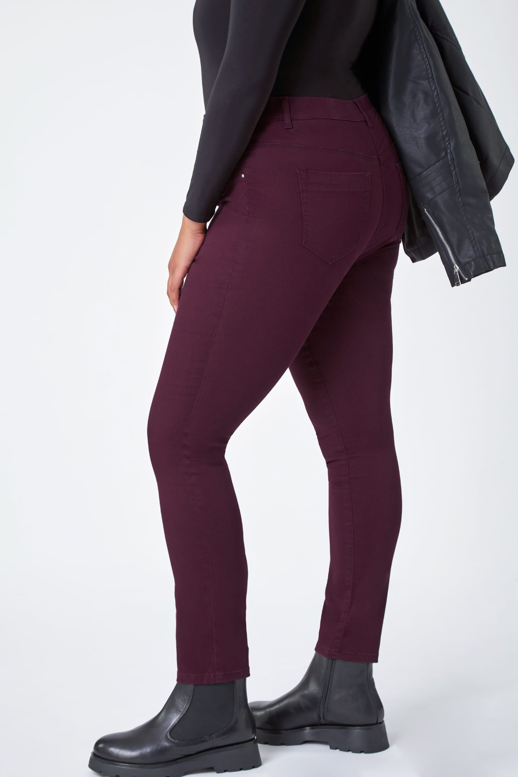 Next purple jeans 2025