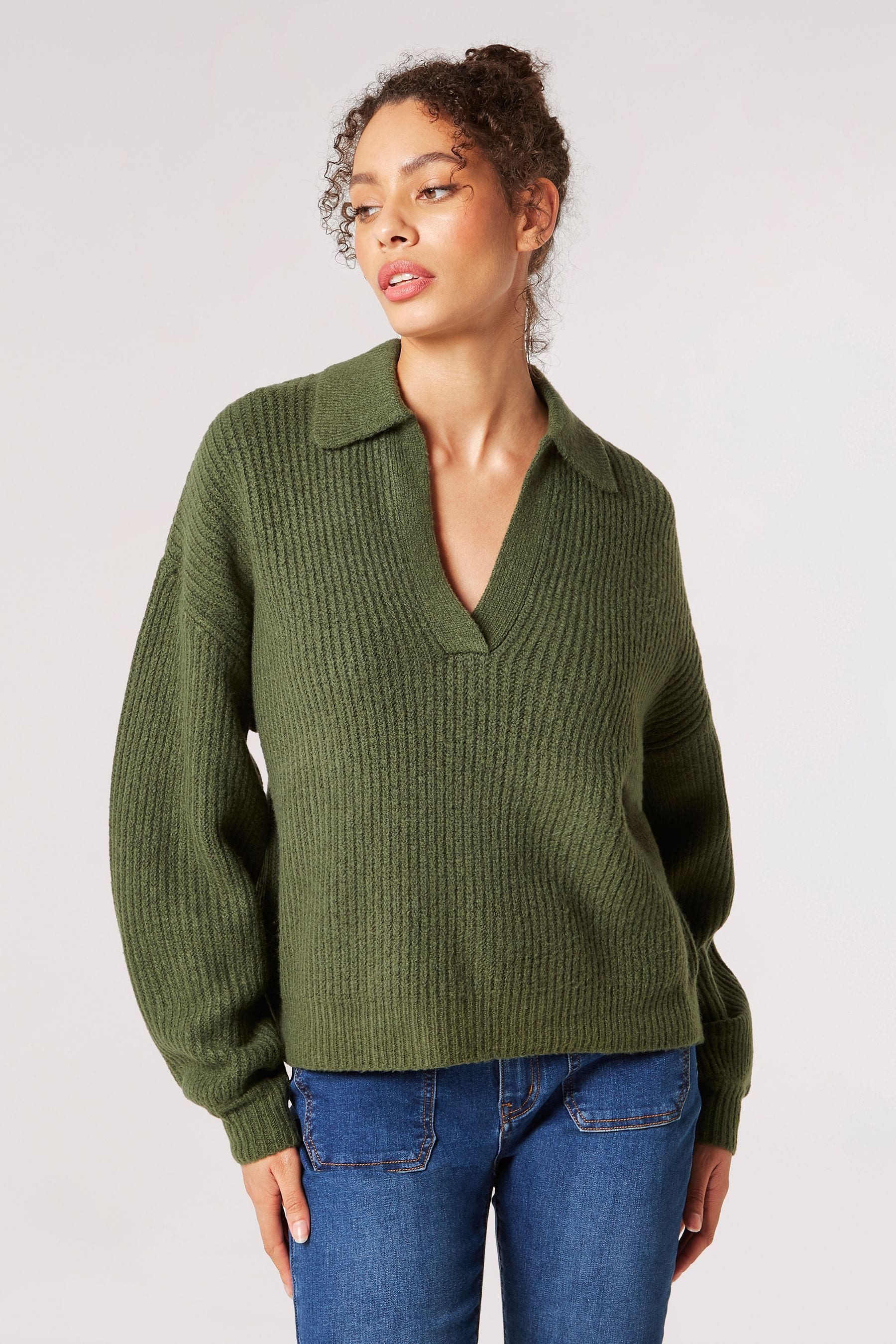 Boxy jumper uk discount
