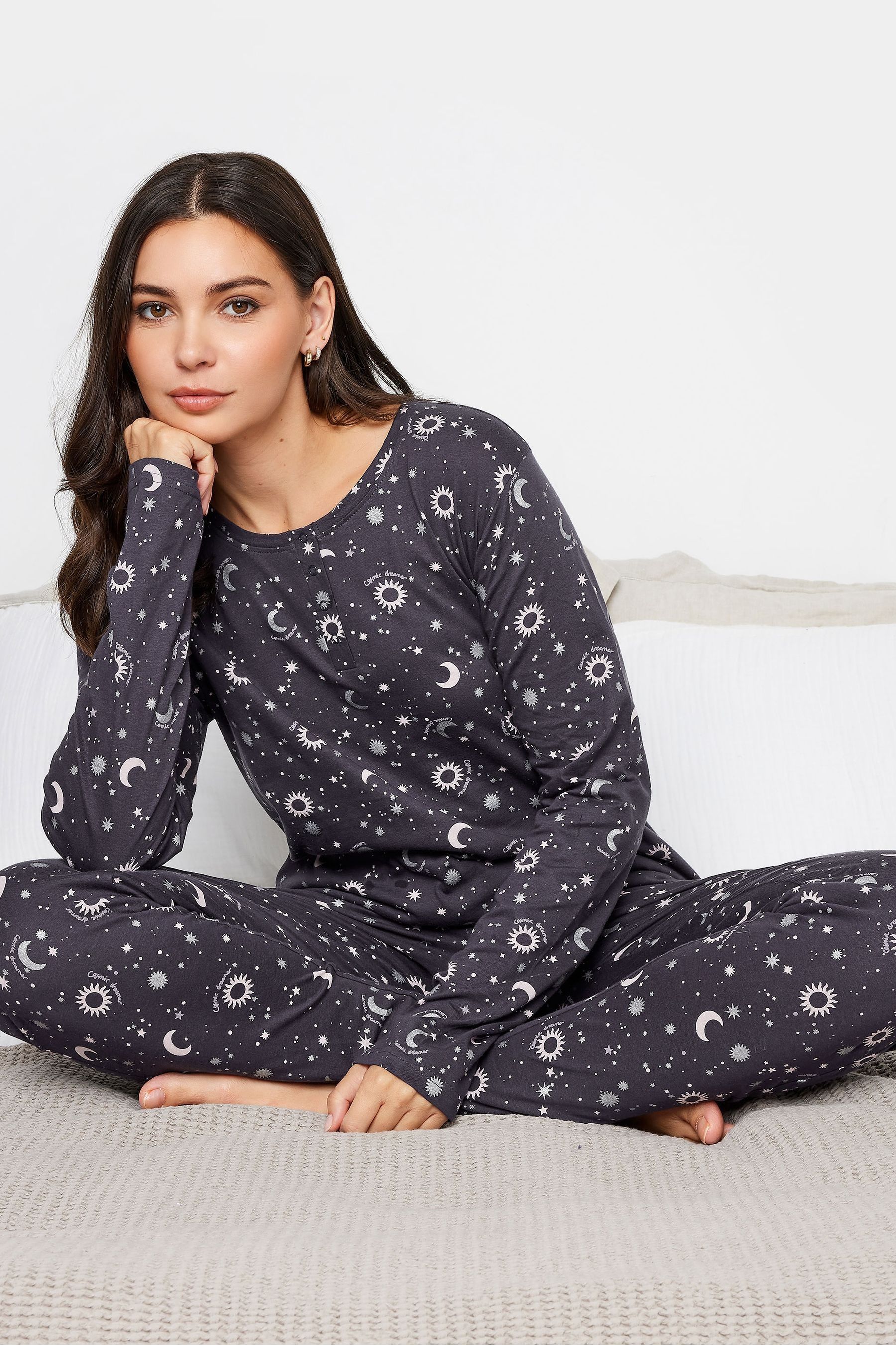 Tall cheap womens pyjamas