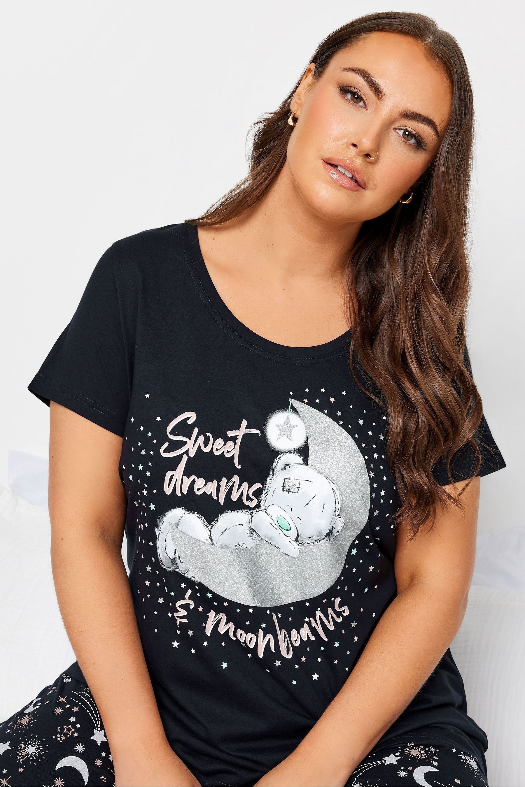 Tatty teddy christmas hotsell pyjamas