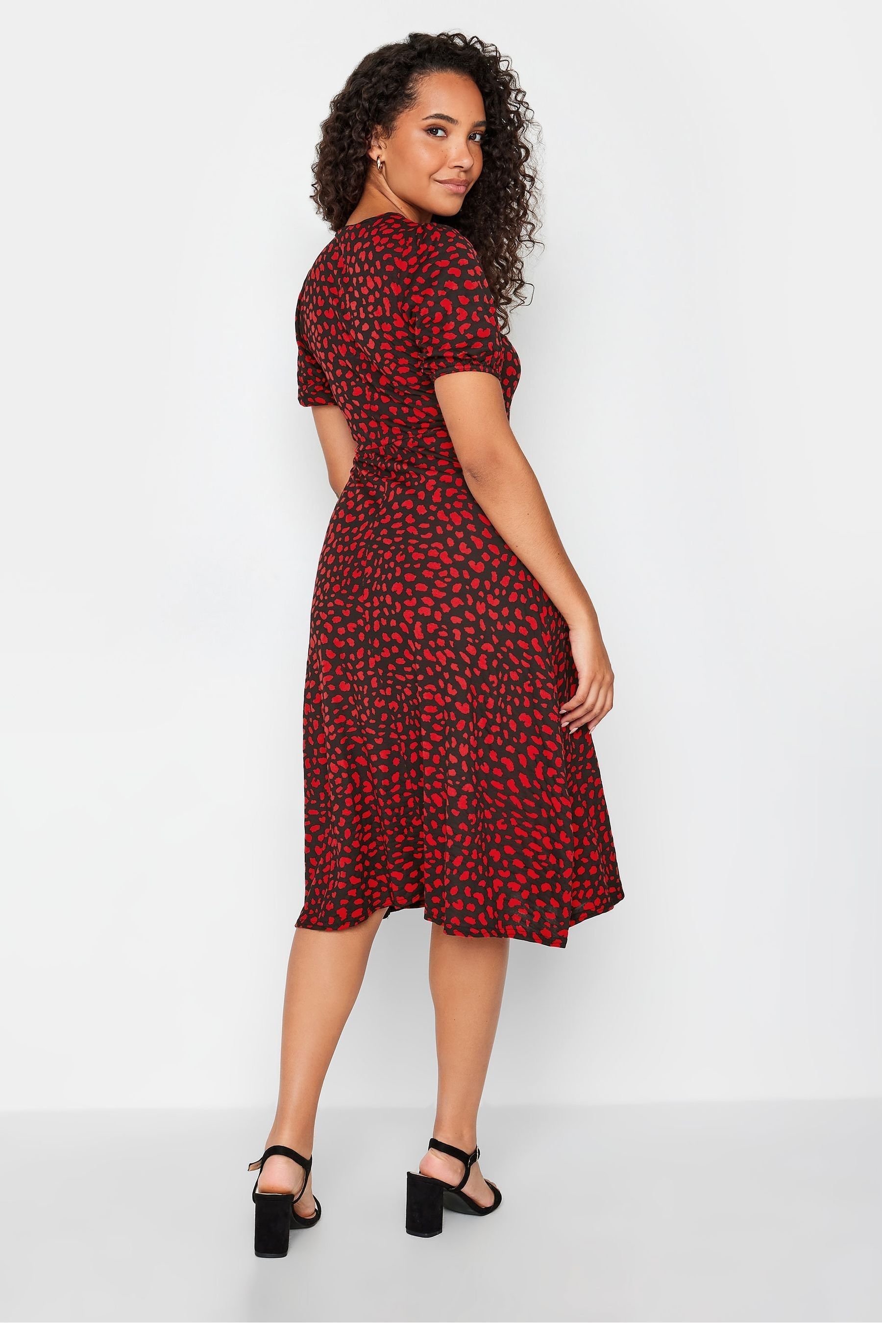 M and co black dress best sale