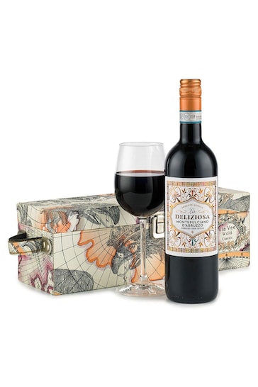 Spicers of Hythe Wines of the World Red Wine Gift