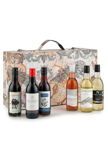 Buy Spicers of Hythe Wines of the World Tasting Set from the Next UK ...