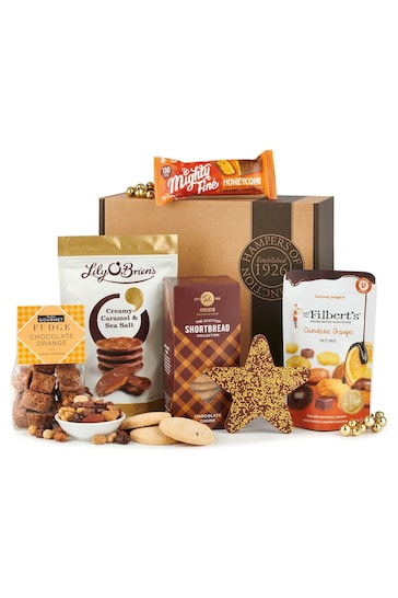 Spicers of Hythe The Chocolicious Hamper