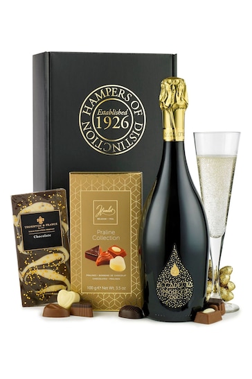 Spicers of Hythe Prosecco & Chocolates