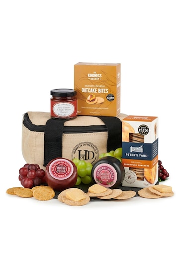Spicers of Hythe Wine & Cheese Cool Bag
