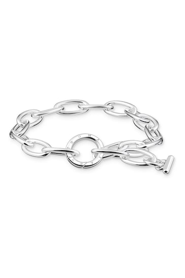 Thomas Sabo Silver Classic Chain Bracelet