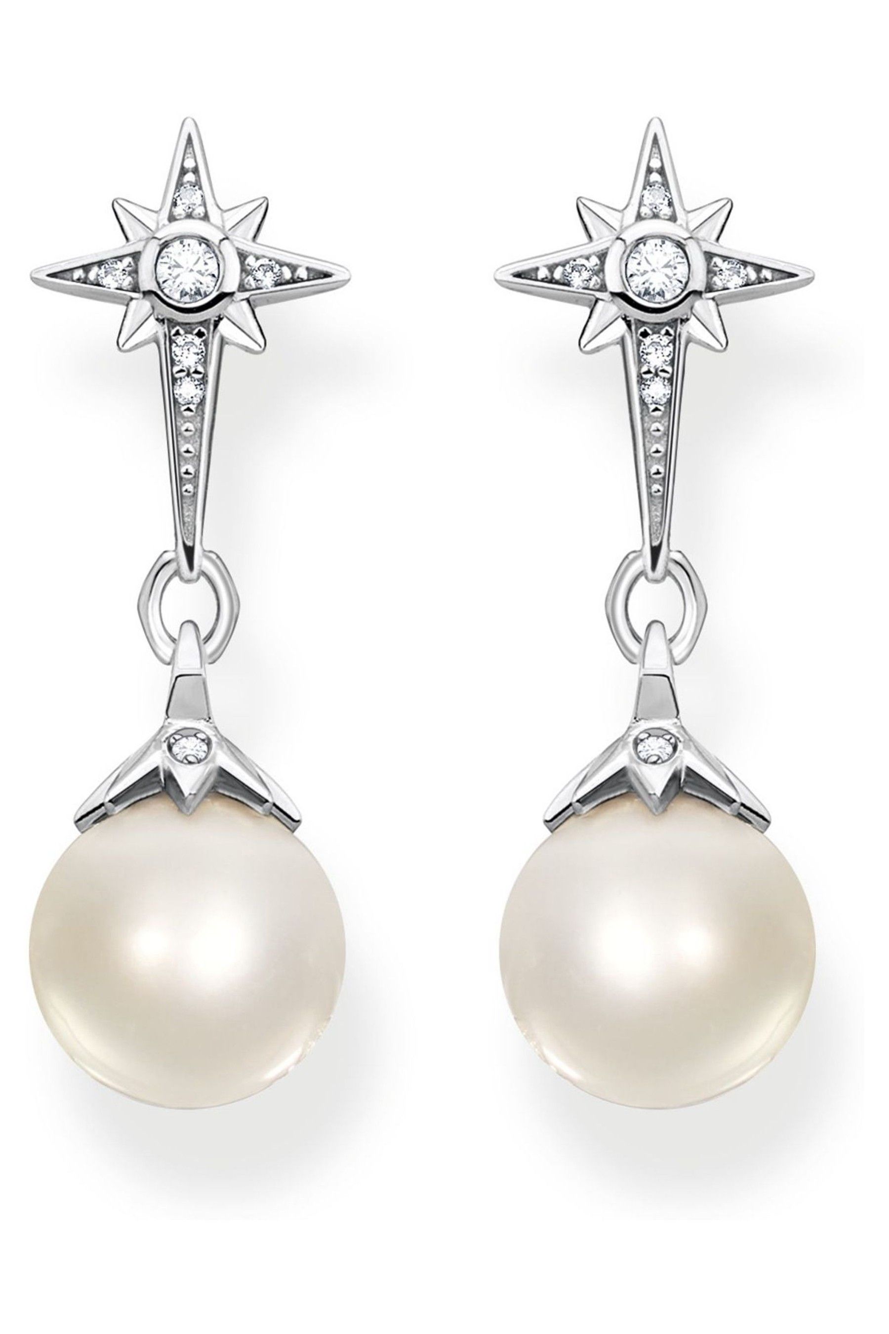 Thomas sabo pearl earrings uk new arrivals