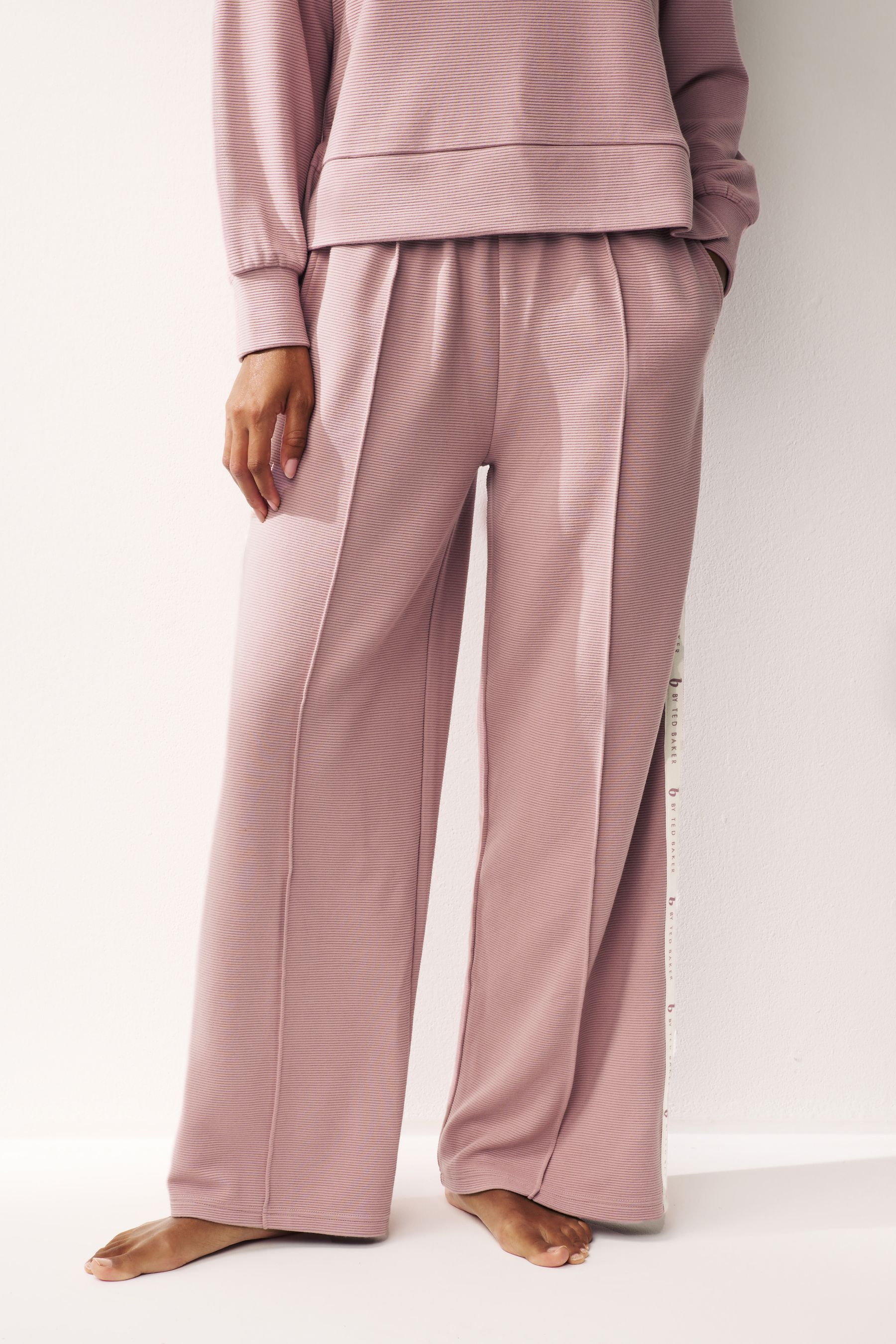 Ted baker satin joggers 2025