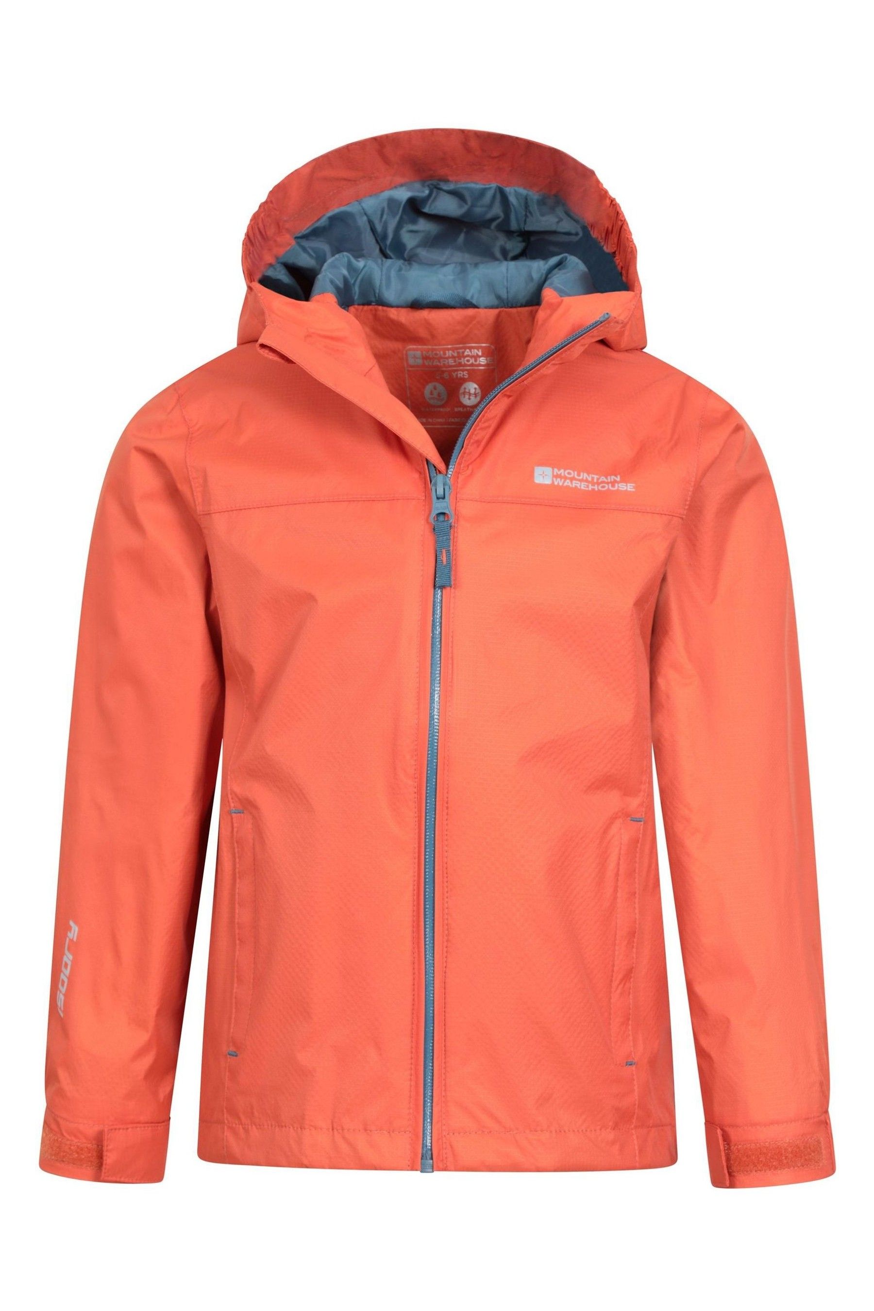 Torrent kids waterproof jacket sale