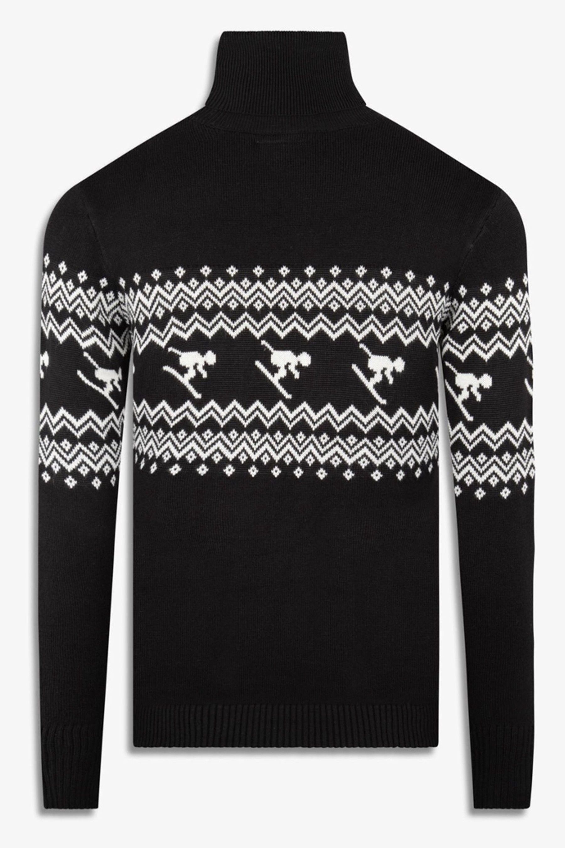 Ladies ski polo necks hot sale