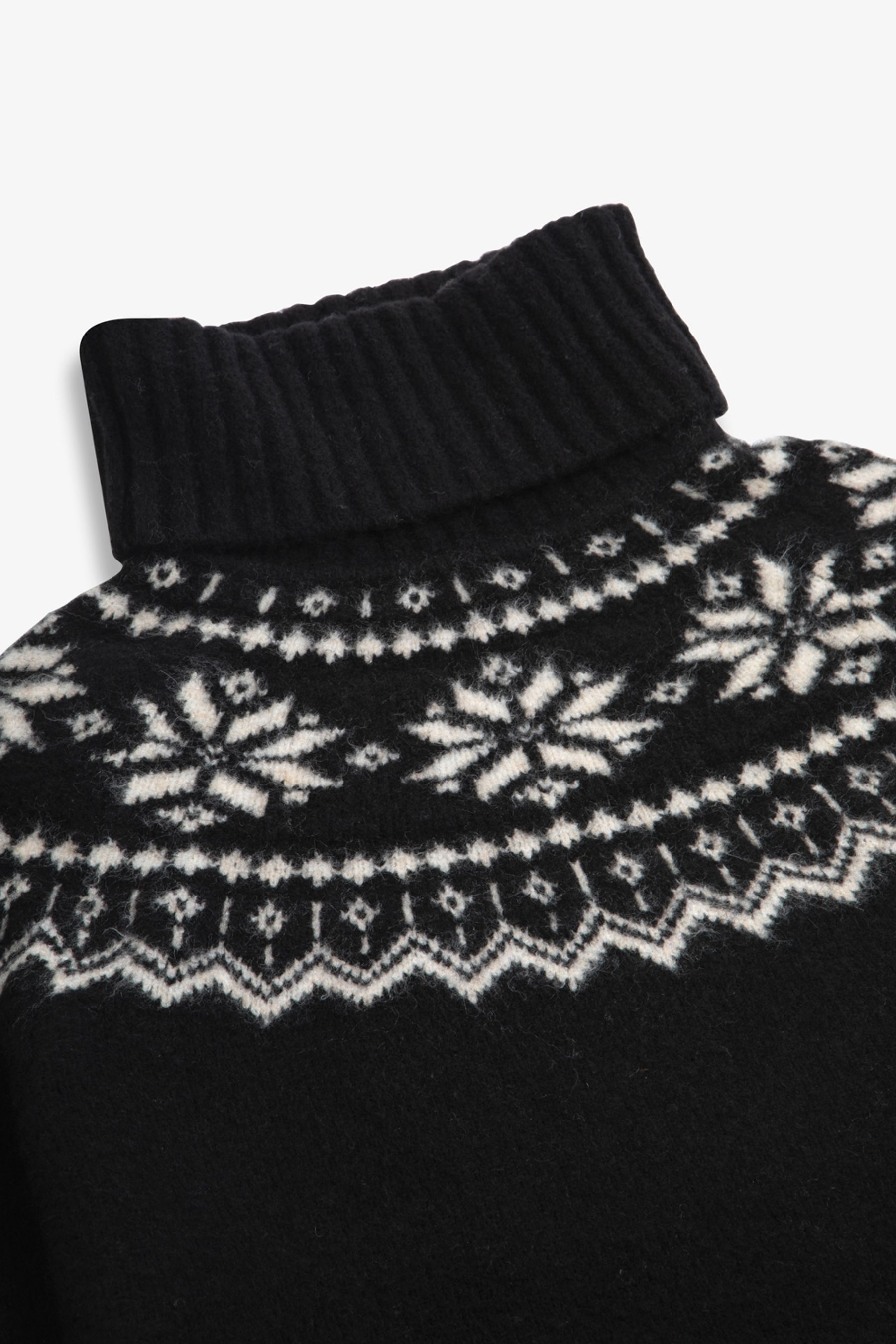 Little outlet black jumper
