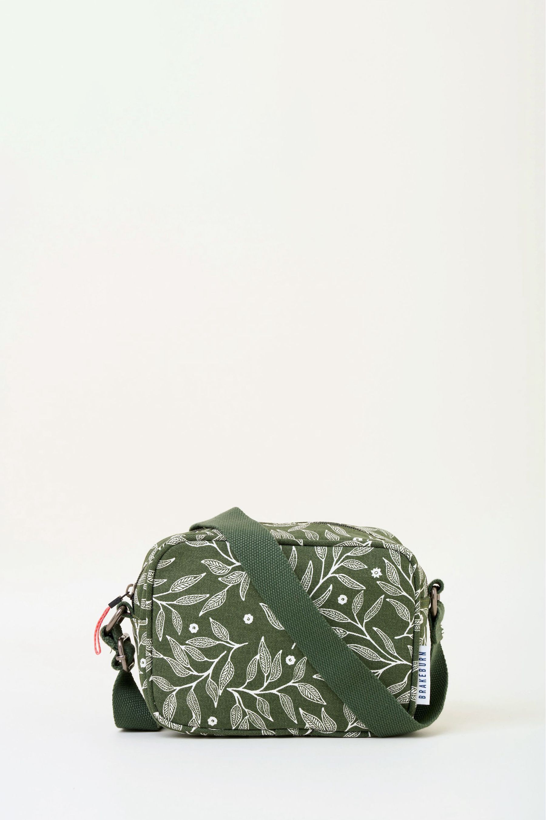 Brakeburn Natural Medium Camera Crossbody Bag