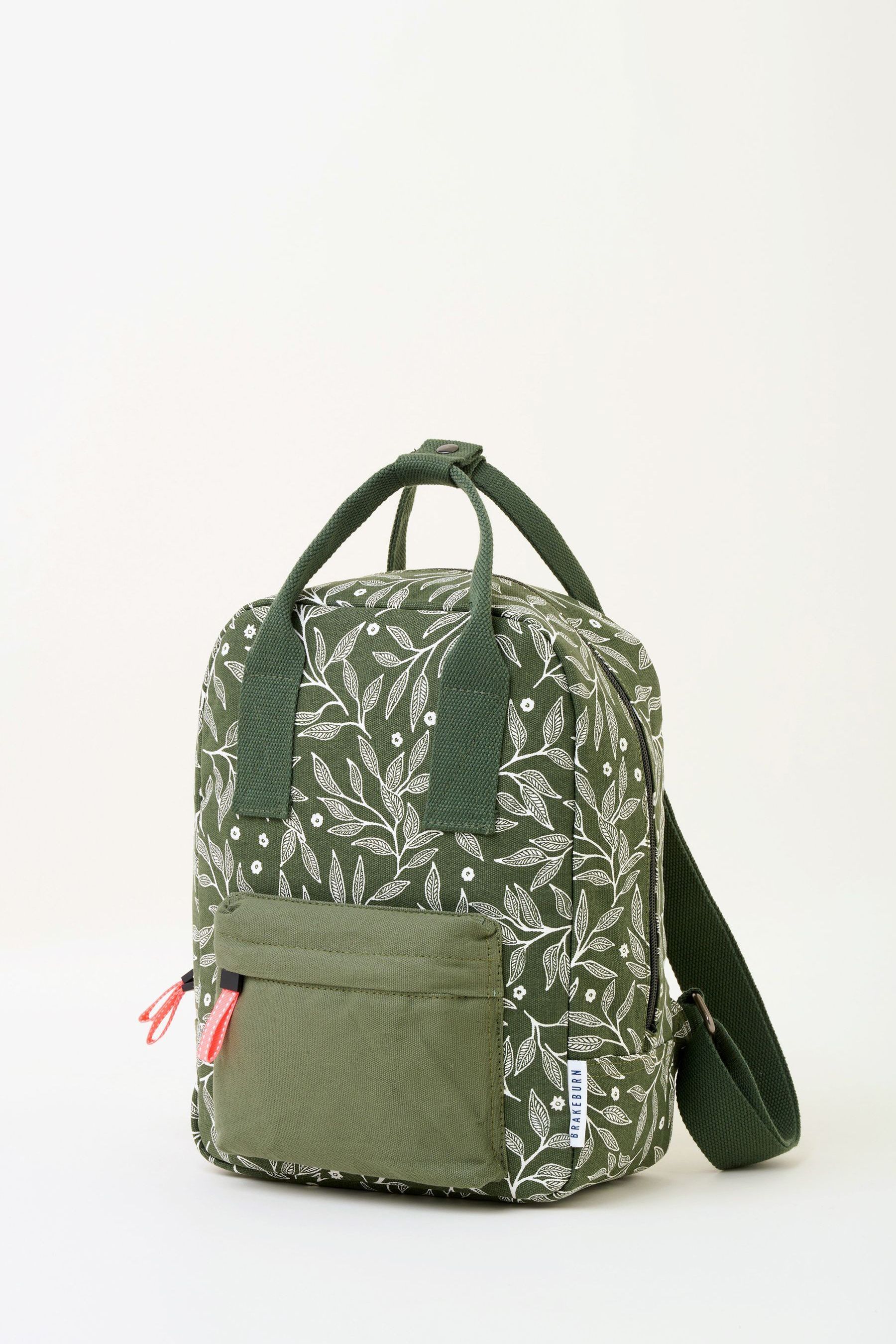 Brakeburn rucksack top