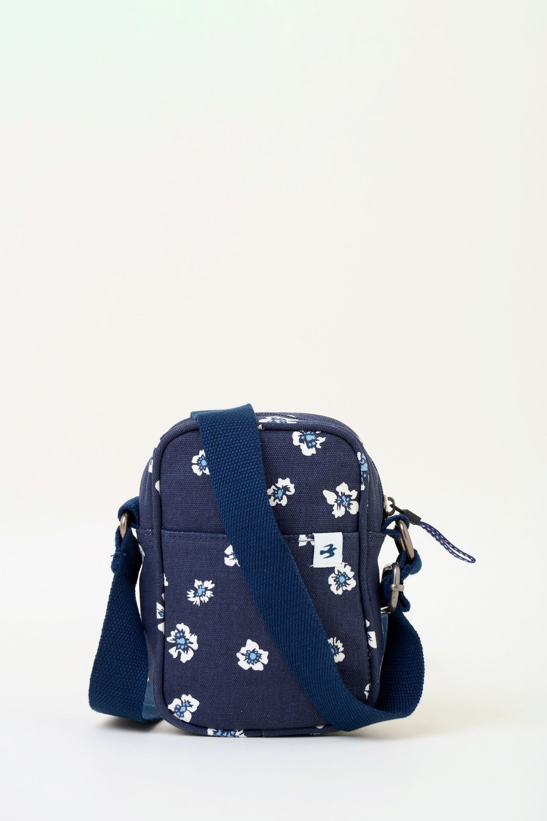 Buy Brakeburn Blue Small Pouch Crossbody Bag from the Next UK