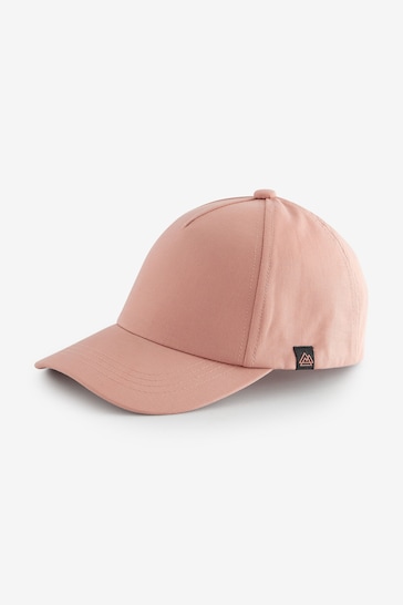 Blush Pink Baseball Smart Cap (1-16yrs)