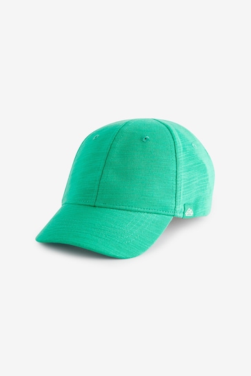 Green Jersey Baseball Cap (3mths-10yrs)