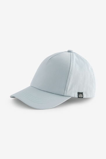 Grey Baseball Smart Cap (1-16yrs)