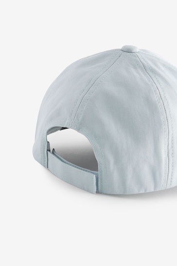 Grey Baseball Smart Cap (1-16yrs)