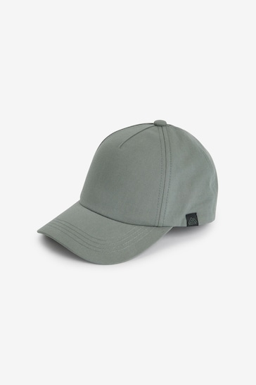 Khaki/Green Baseball Smart Cap (1-16yrs)