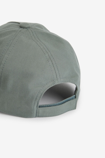 Khaki/Green Baseball Smart Cap (1-16yrs)