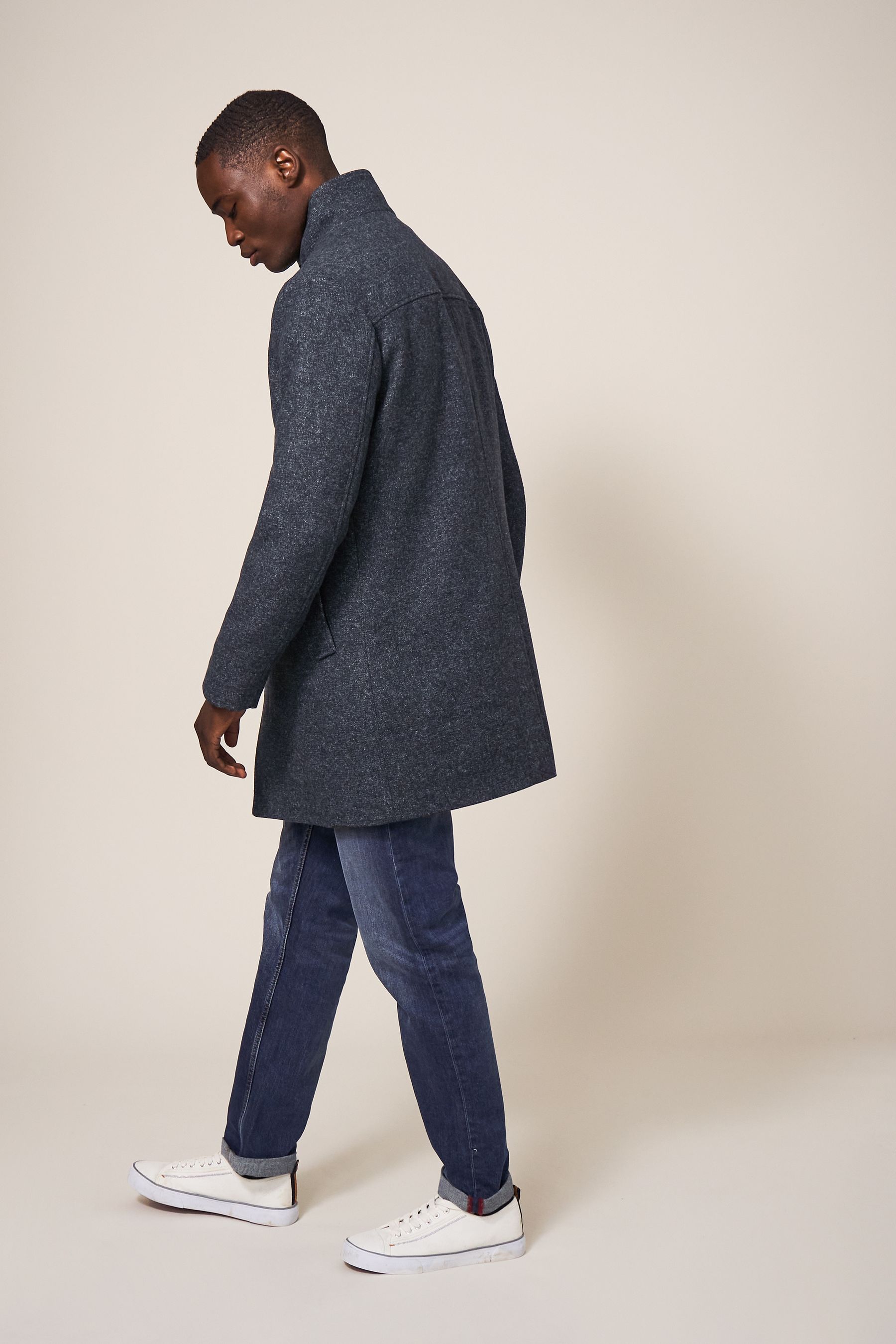 Funnel coat outlet mens